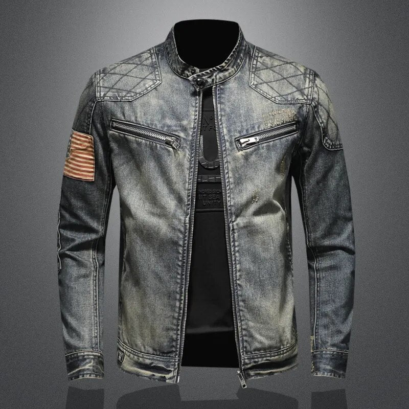 WW | Timeless Denim Jacket for Everyday and Leisure