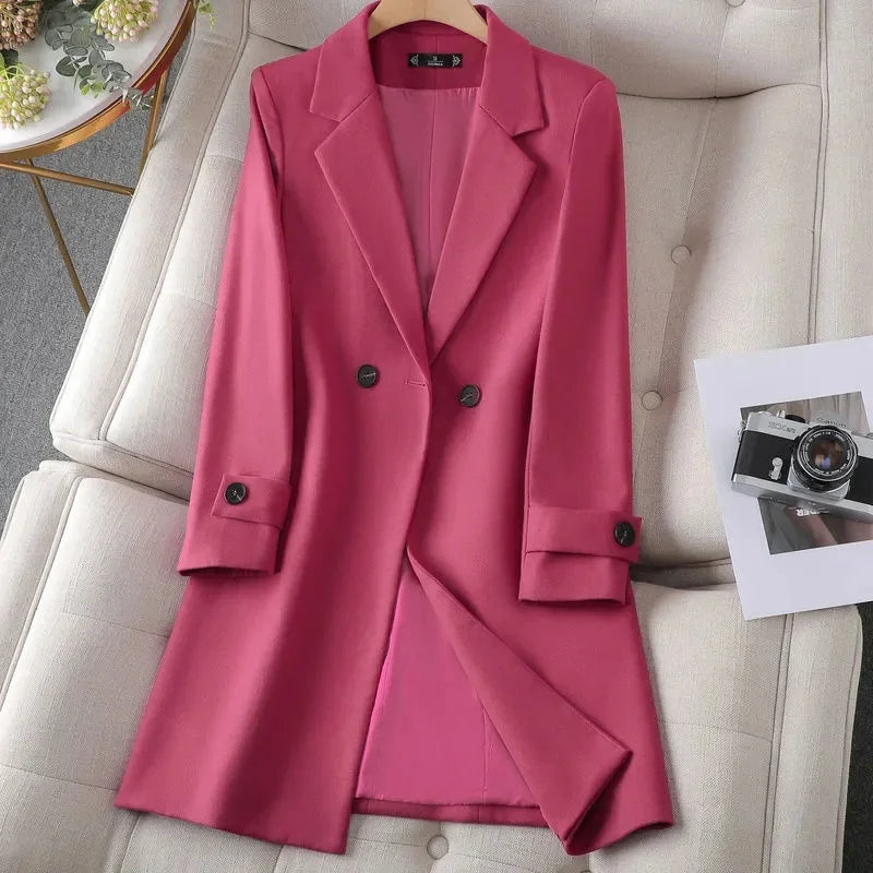 WW | Women's Blazer Coat