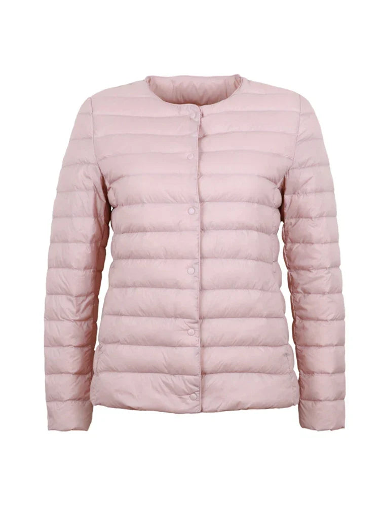 WW | Elegant quilted jacket