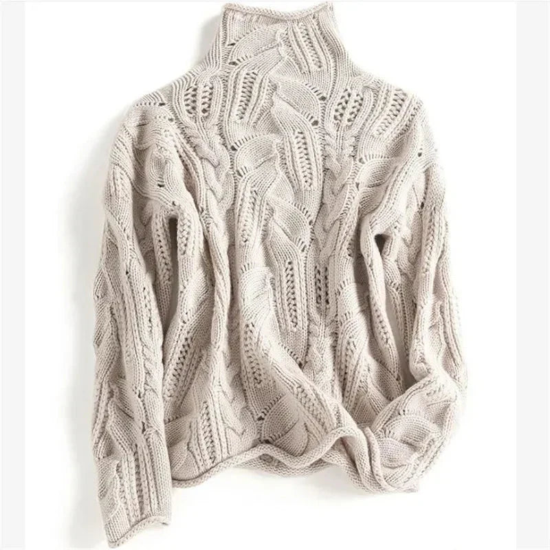 Trixie™ | Lightweight Warm Pullover