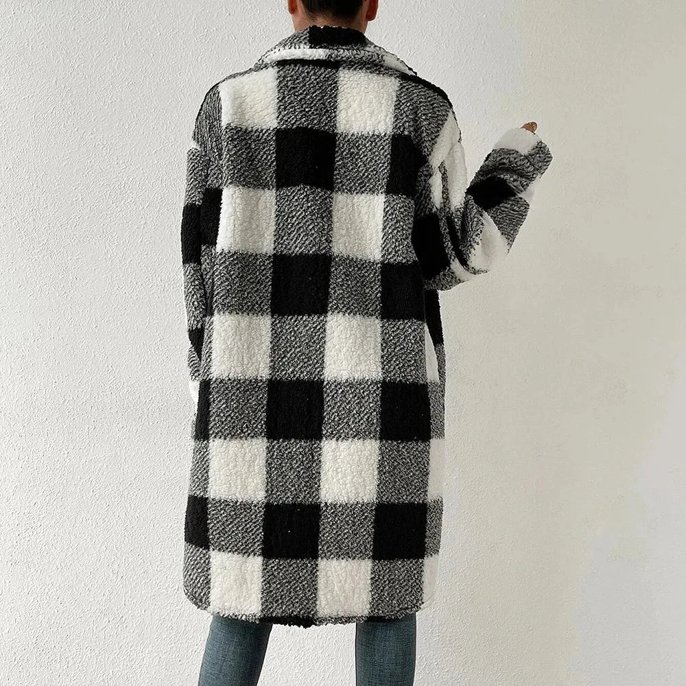 WW | Plaid jacket