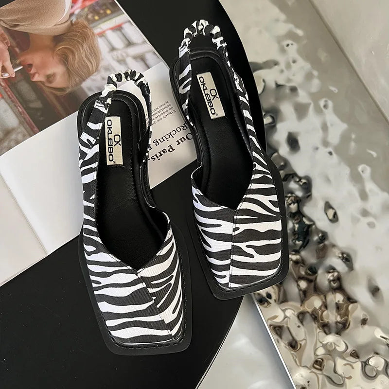 Lavender™ | Chic Toe Sandals