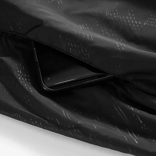 WW | Unisex-Wetterschutzjacke Wasserfest und winddicht