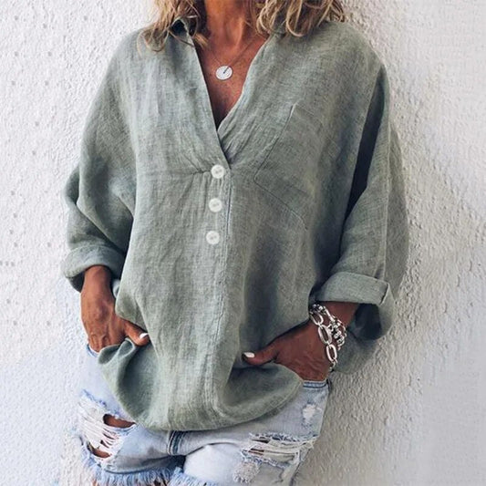 WW | Ibiza Stil Bluse