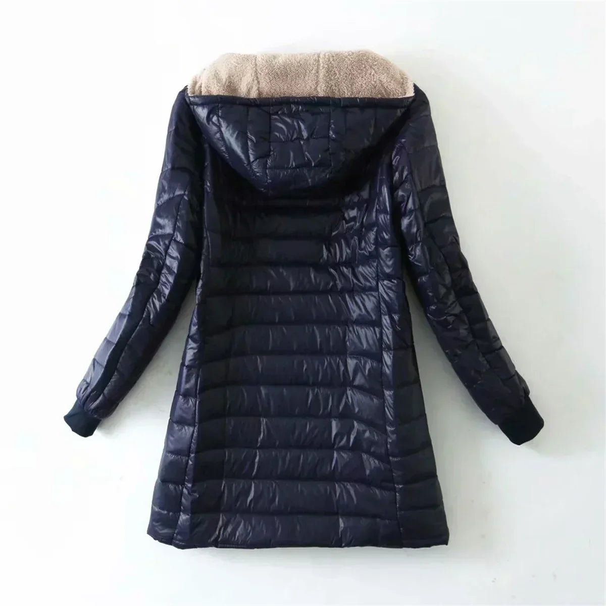 WW | Stilvolle Pufferjacke