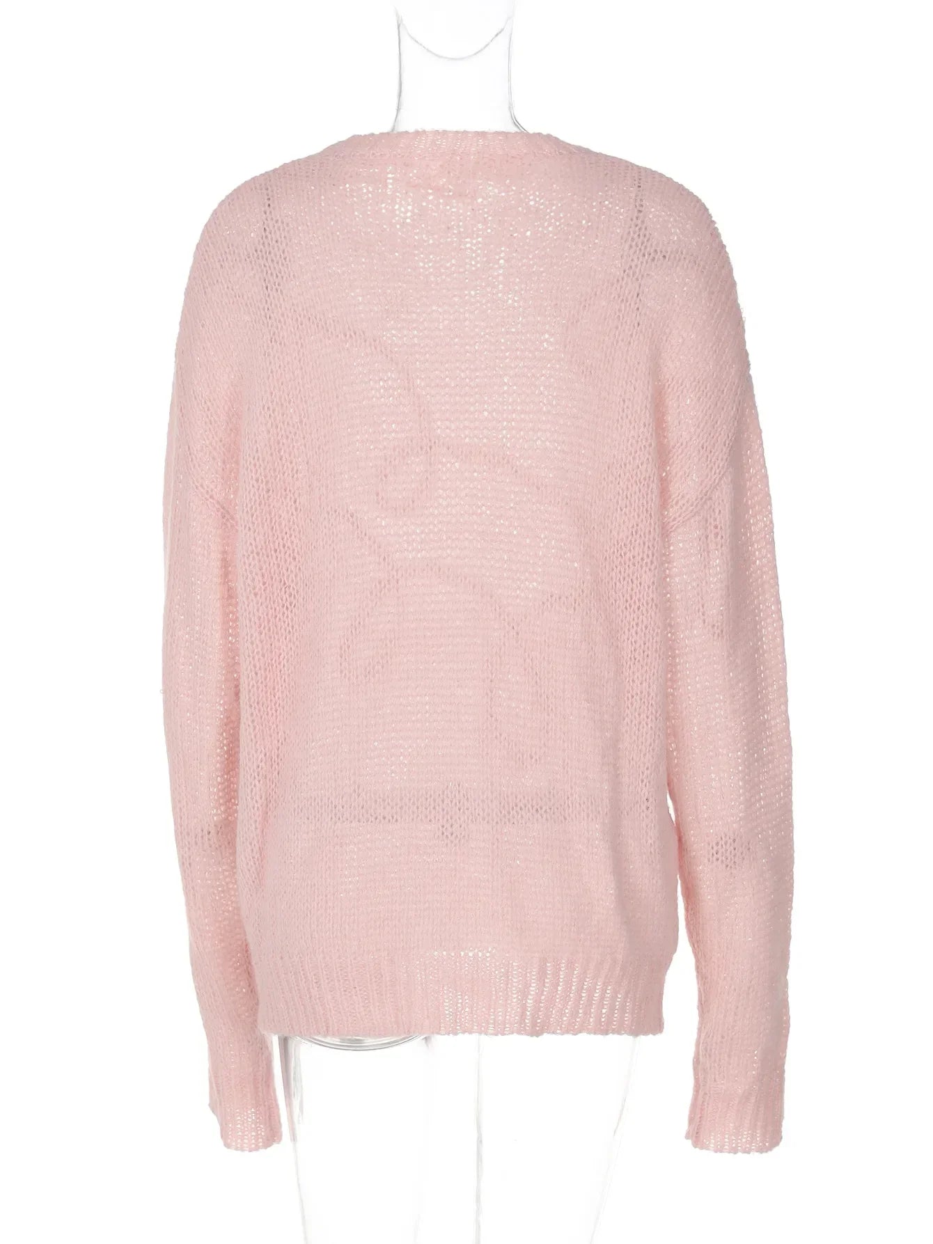 WW | Schwache Fade Sweater