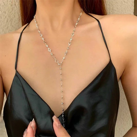 WW | Colorful Crystal Zircon Necklace