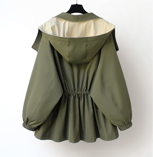 WW | Wasserdichte 3-in-1-Frühjahrsjacke für Damen