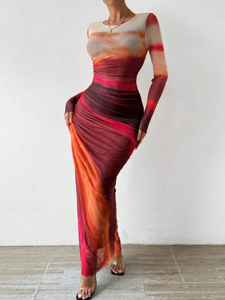 Inara – Dreamy Maxi Dress