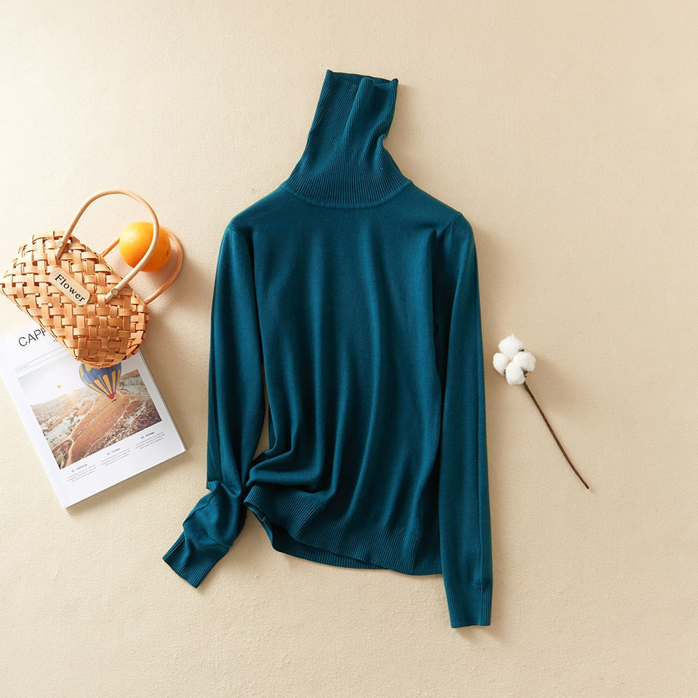 WW | Der Distance Pullover