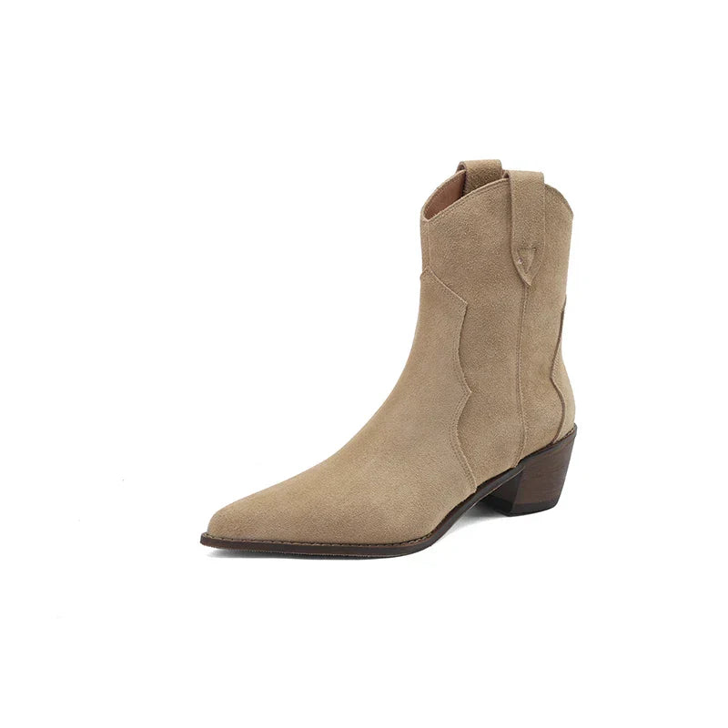 WW | Ankle Boots