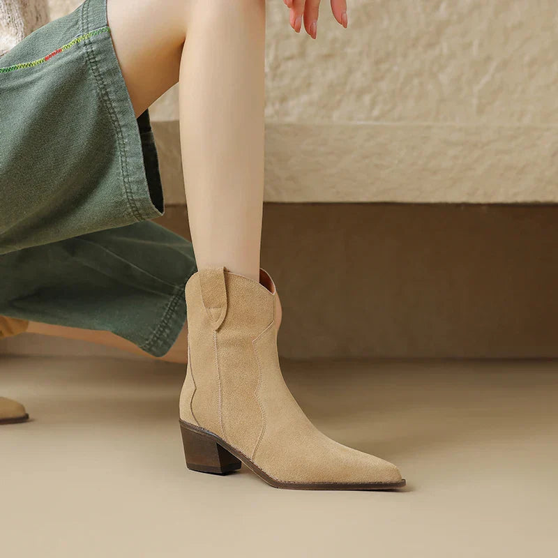 WW | Ankle Boots