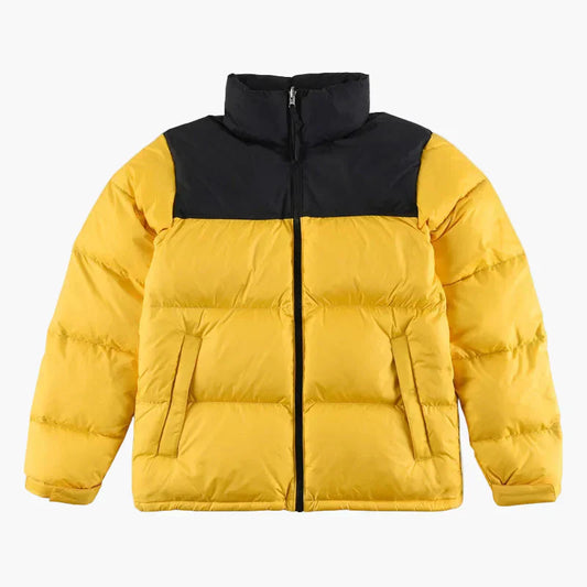 WW | Winter Steppjacke - Warm Gefütterte Outdoorjacke für Alltag & Freizeit