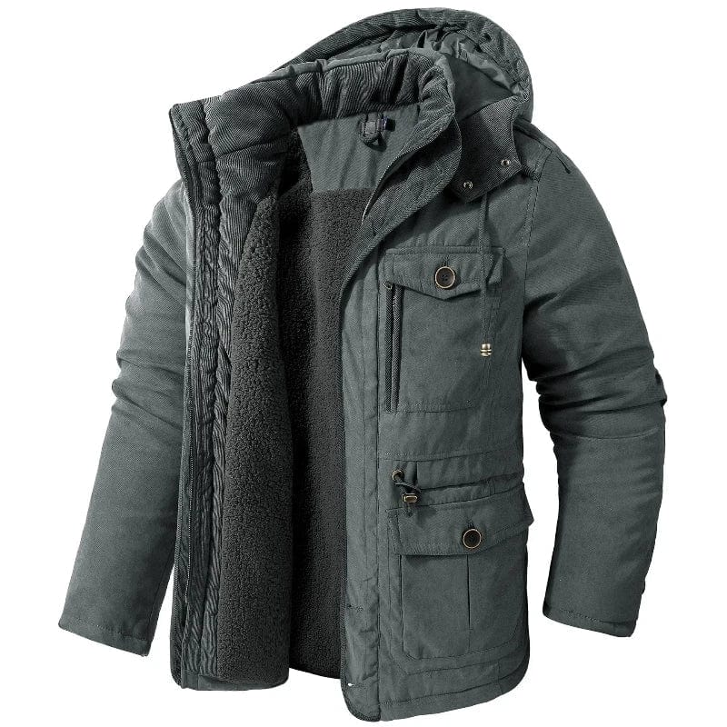 WW | für den Schnee mit Fleece-Futter Veloryn.