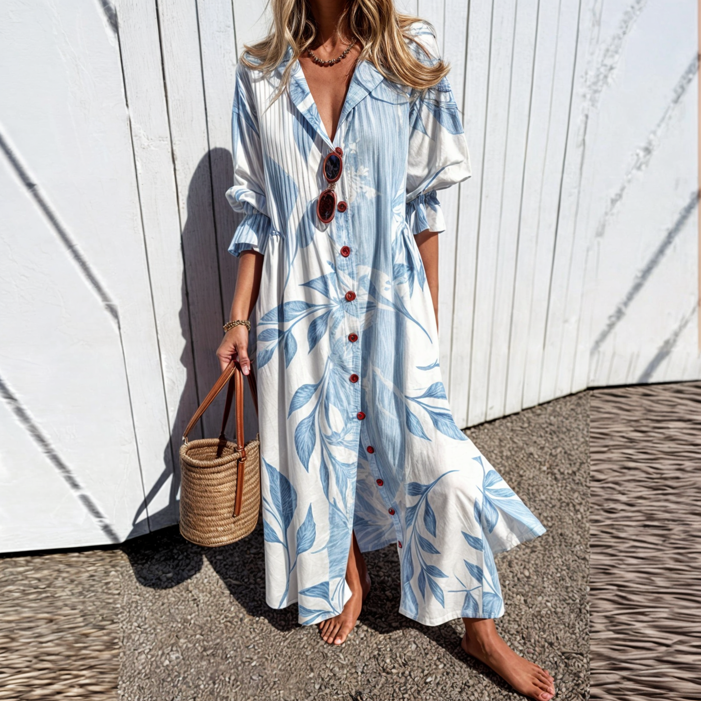 Louisa | Breathable Dress