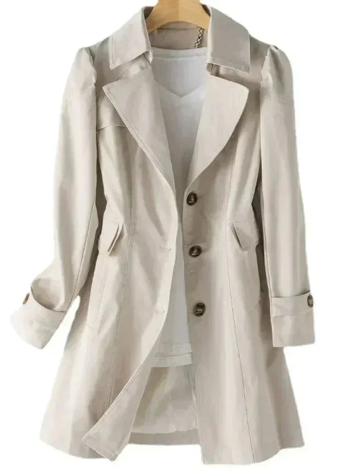 WW | chic trench coat