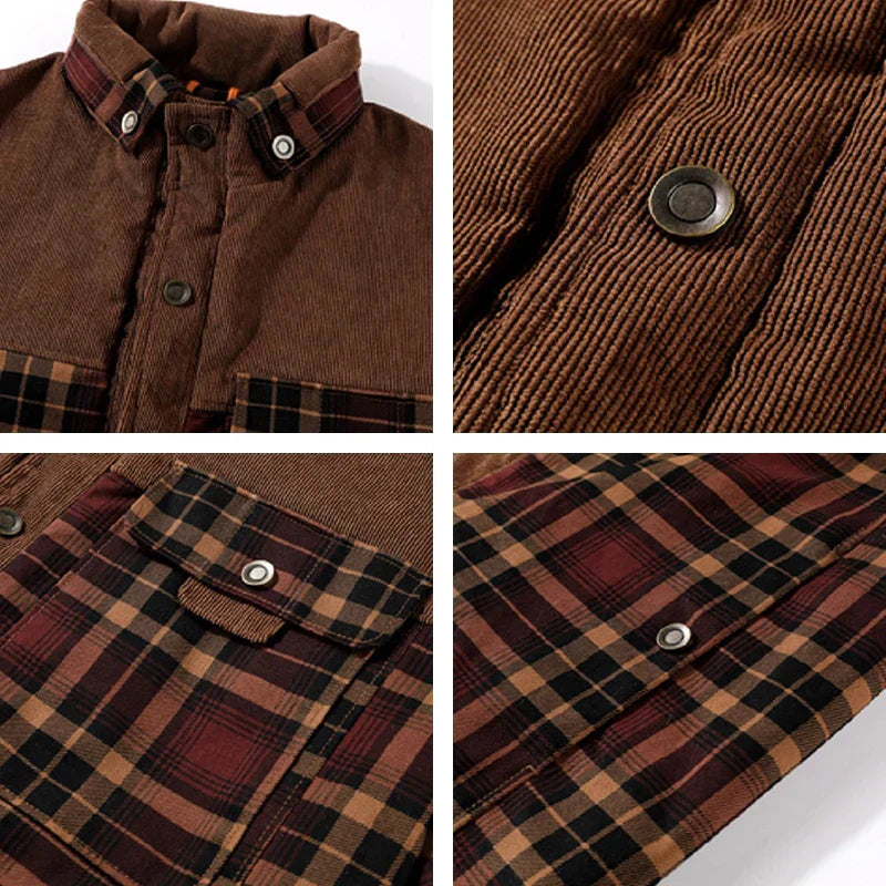 WW | Lumberjack Jacket for Men