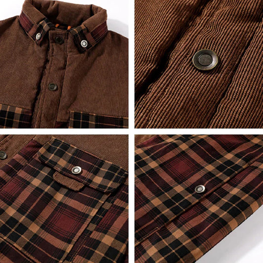 WW | Holzfällerjacke für Herren