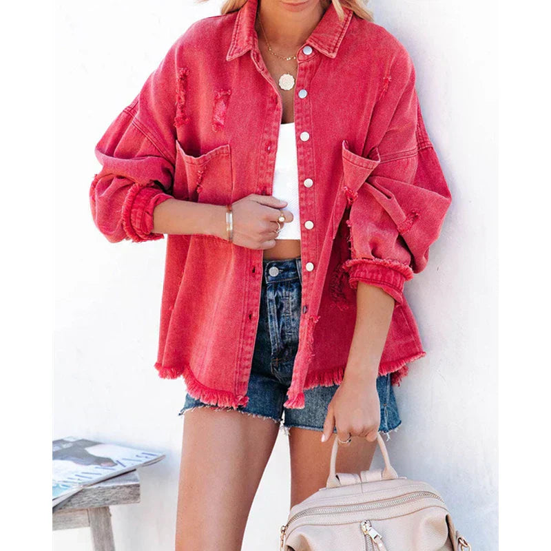 WW | Stylish women's coat for everyday wear and the office