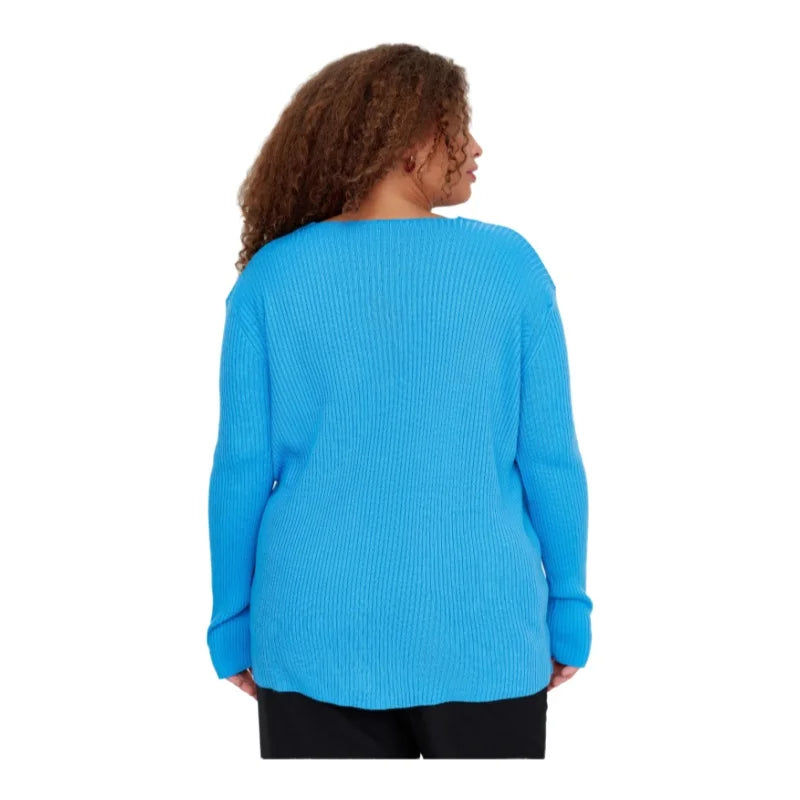 WW | Lässig Pullover Übergröße