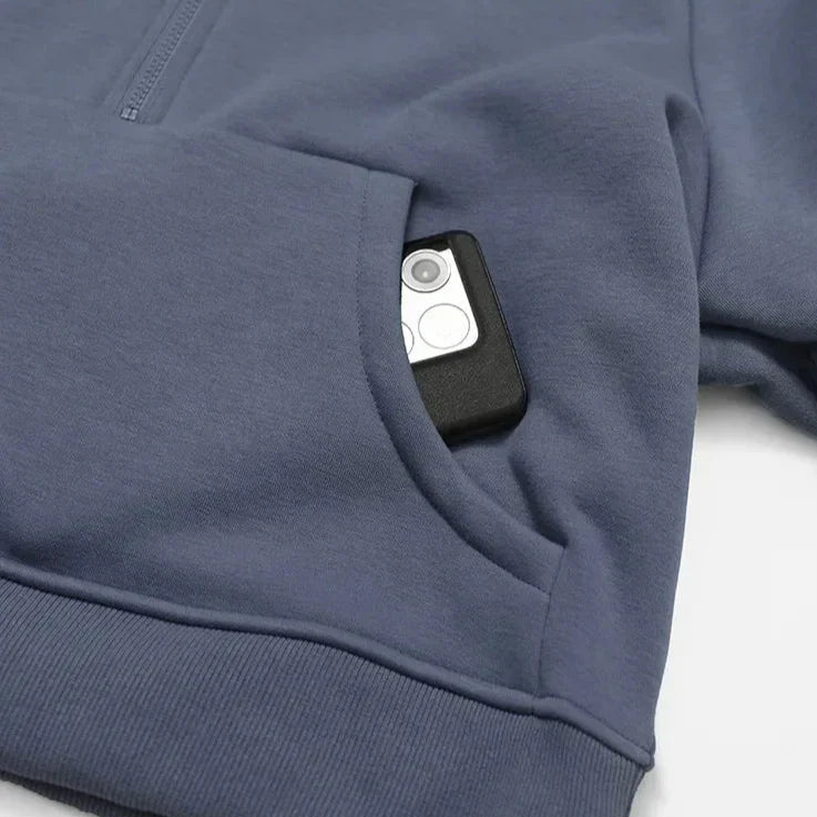 WW | Fleece Pullover