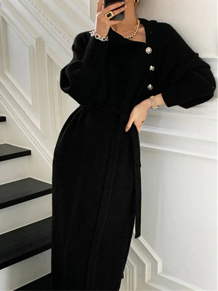WW | Fashion Sweater Dress