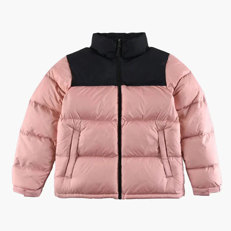 WW | Winter Steppjacke - Warm Gefütterte Outdoorjacke für Alltag & Freizeit