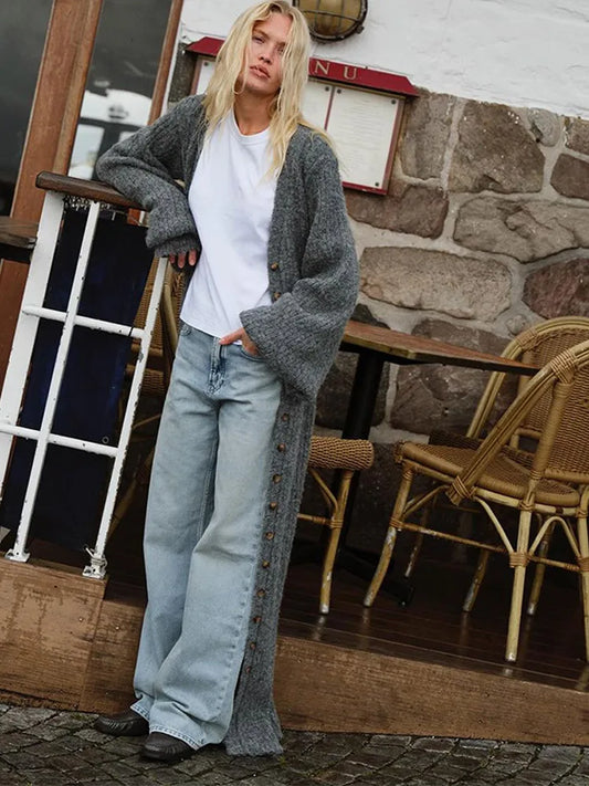 WW | Schicker Cardigan