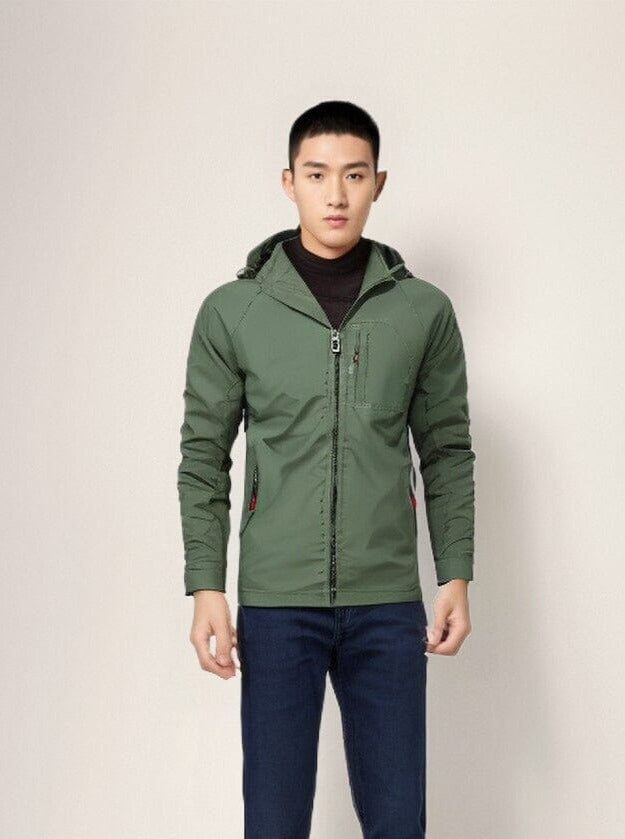 WW | Trailblazer Hooded Parka