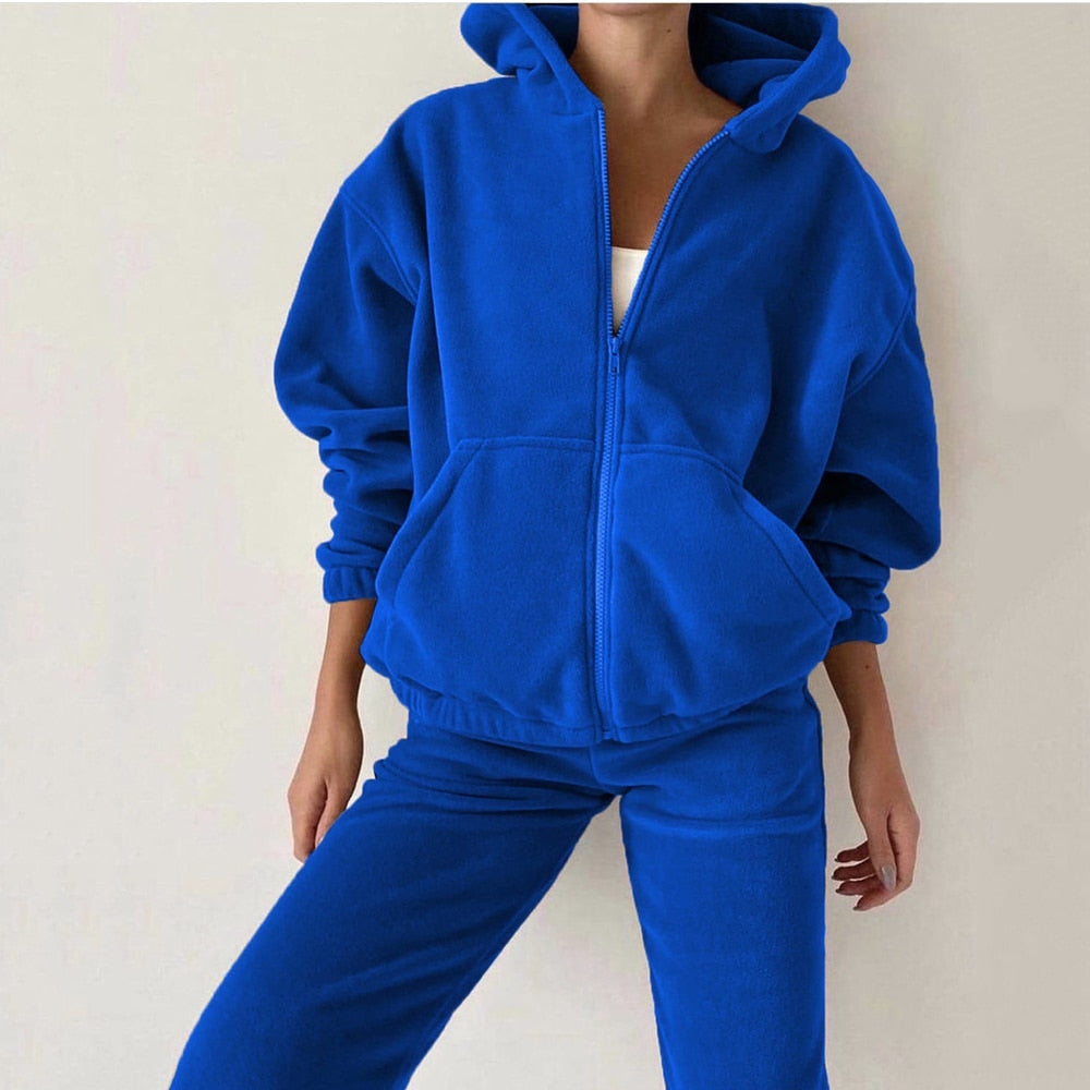 WW | ZIZ Tracksuit