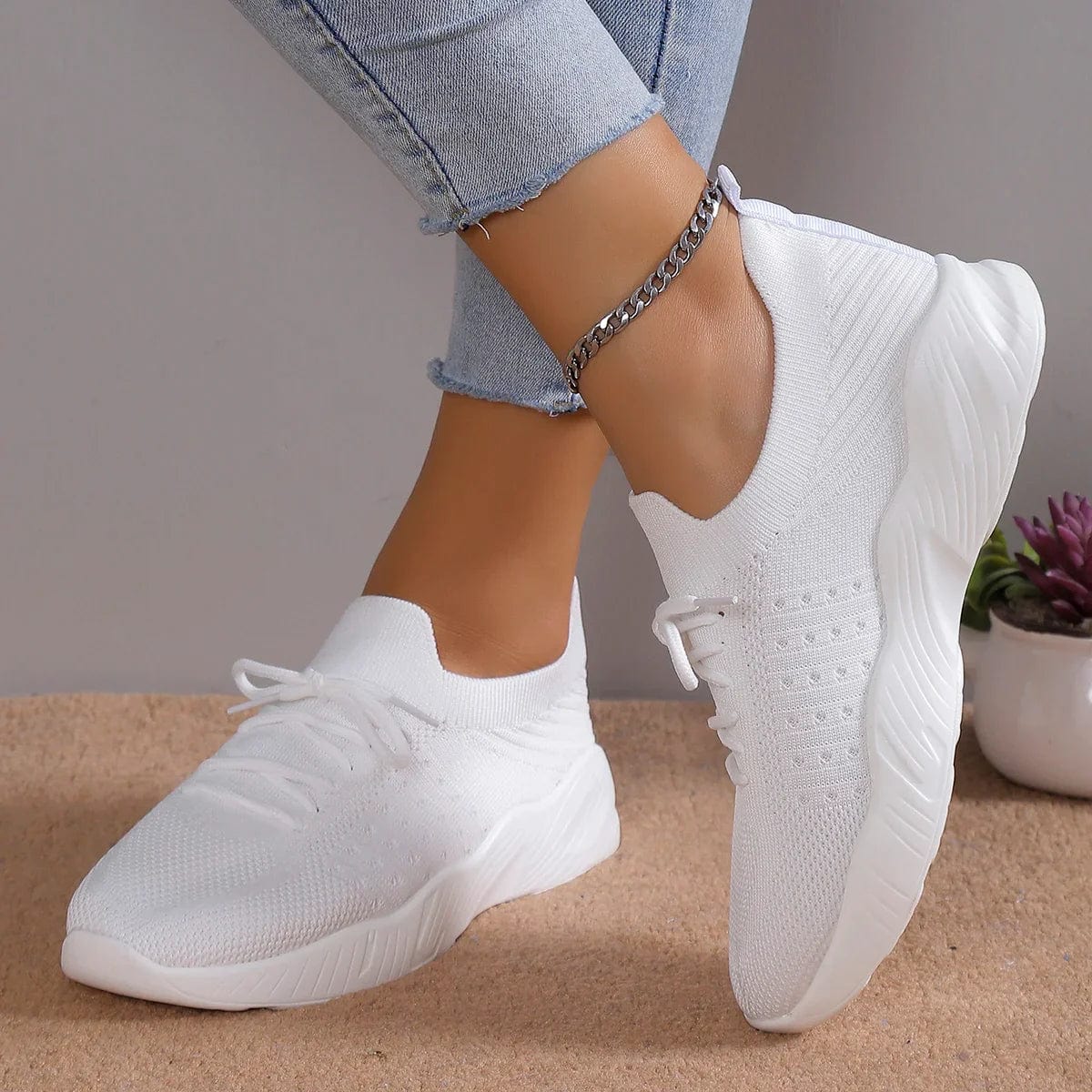 WW | Leichte orthopädische Sneakers