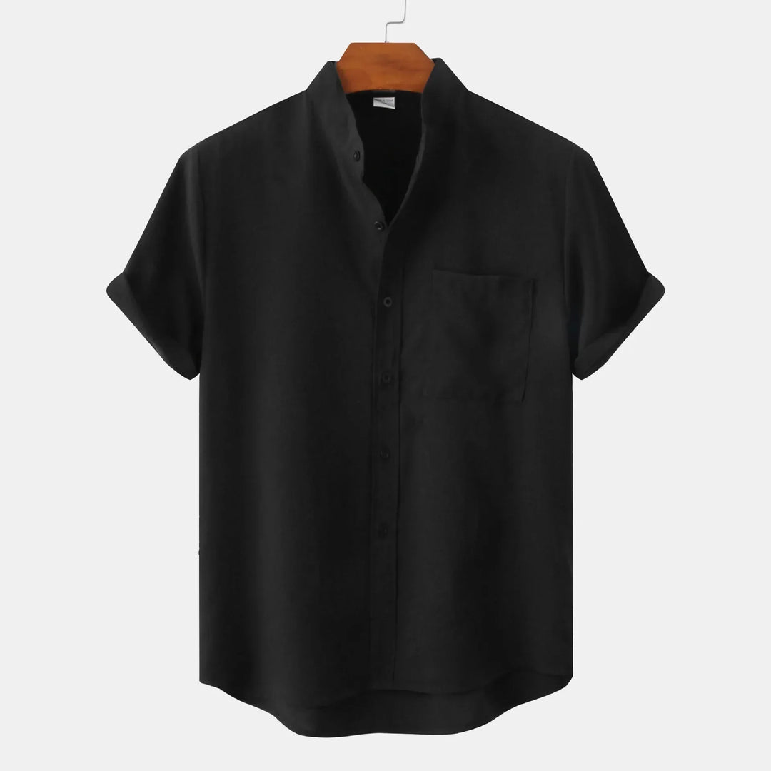 WW | Regular Fit Short-Sleeve Shirt for Men