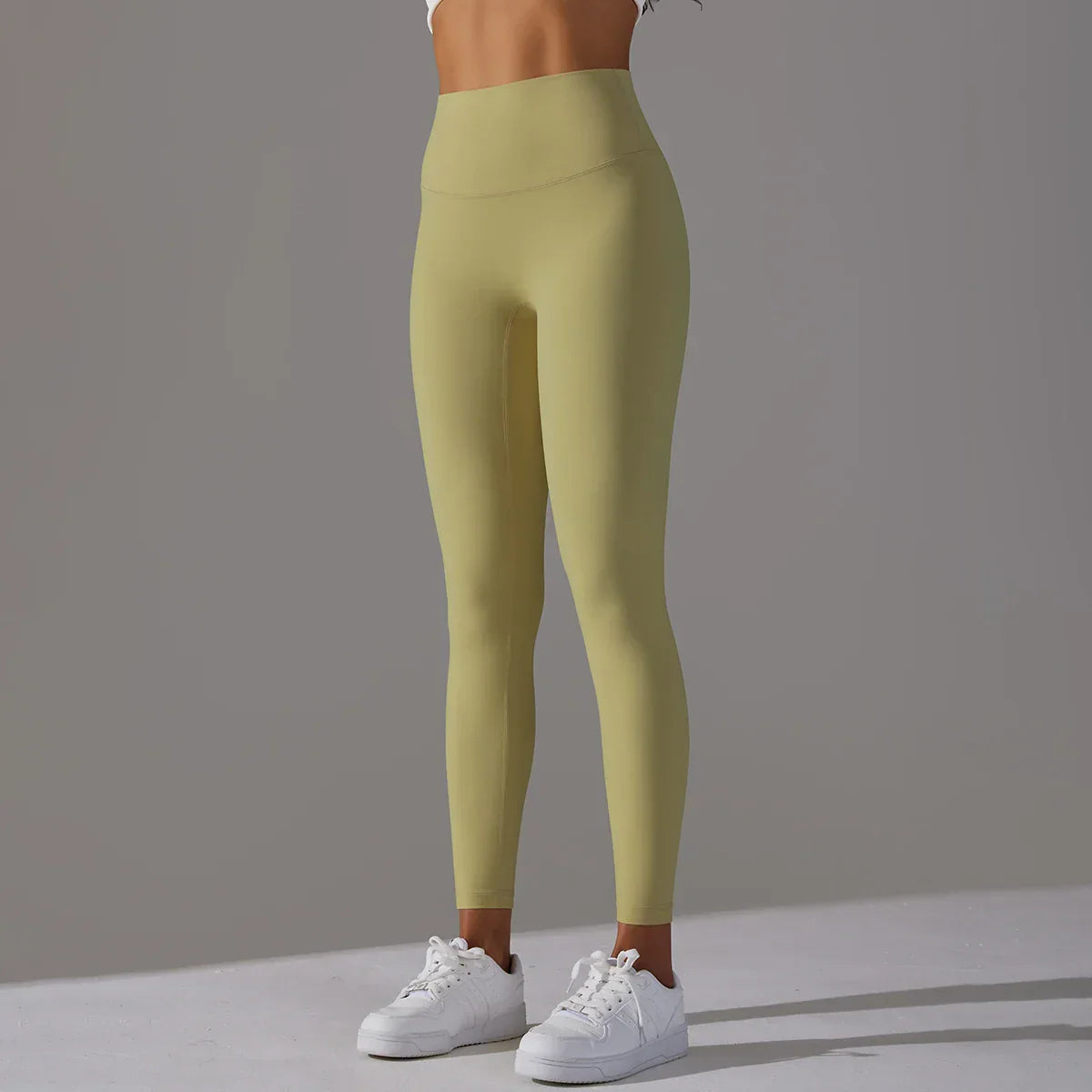 WW | Breathable High Waisted Yoga Leggings for Women for Sports, Running and Cycling