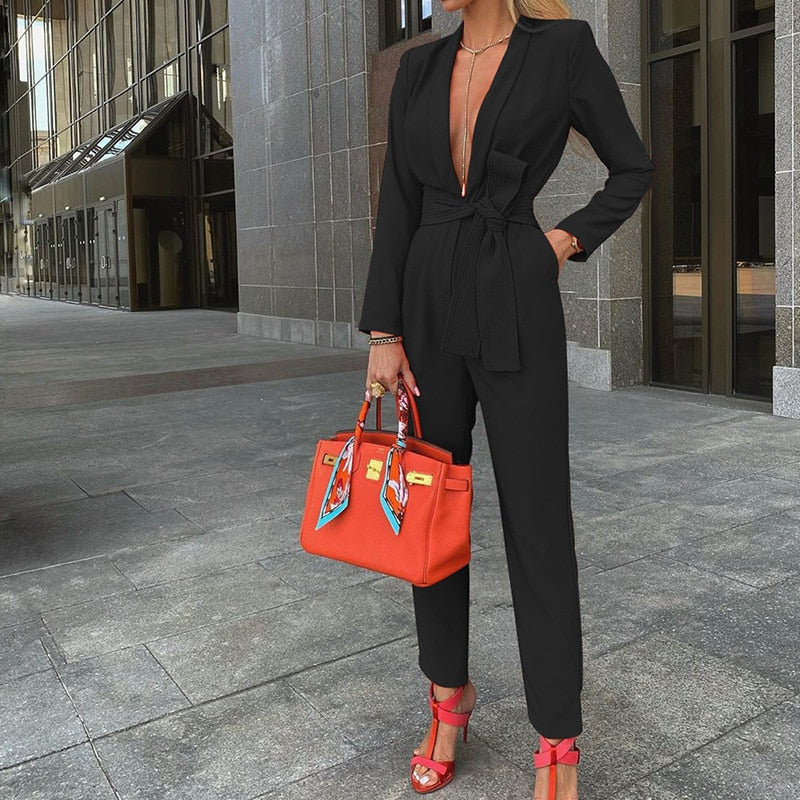 WW | Two-Piece Set - Blazer