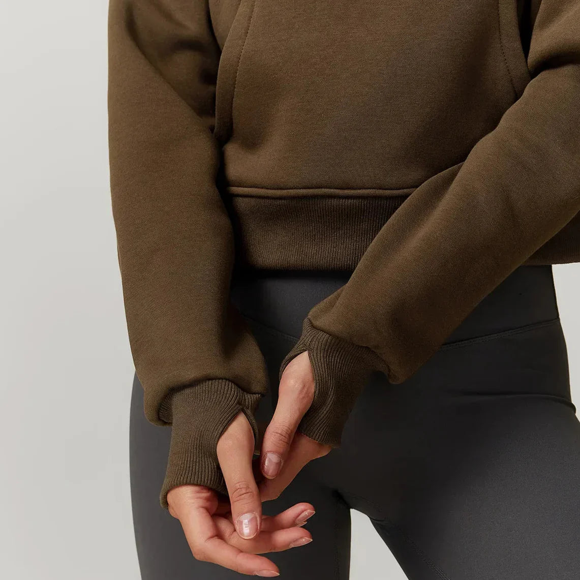 WW | Fleece Pullover