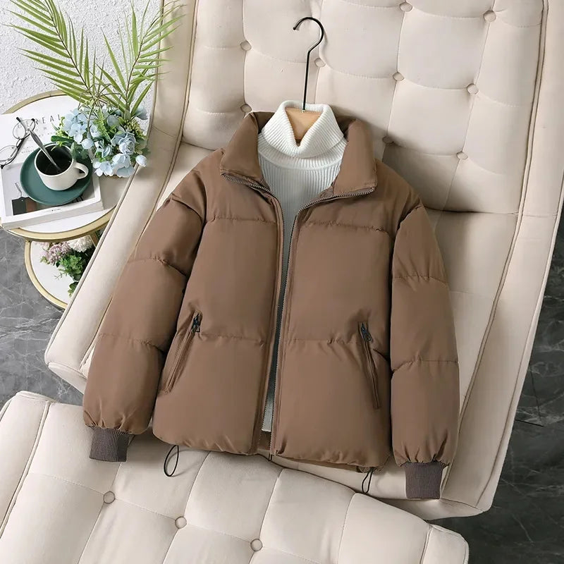 WW | Down Jacket - Winter Clothing