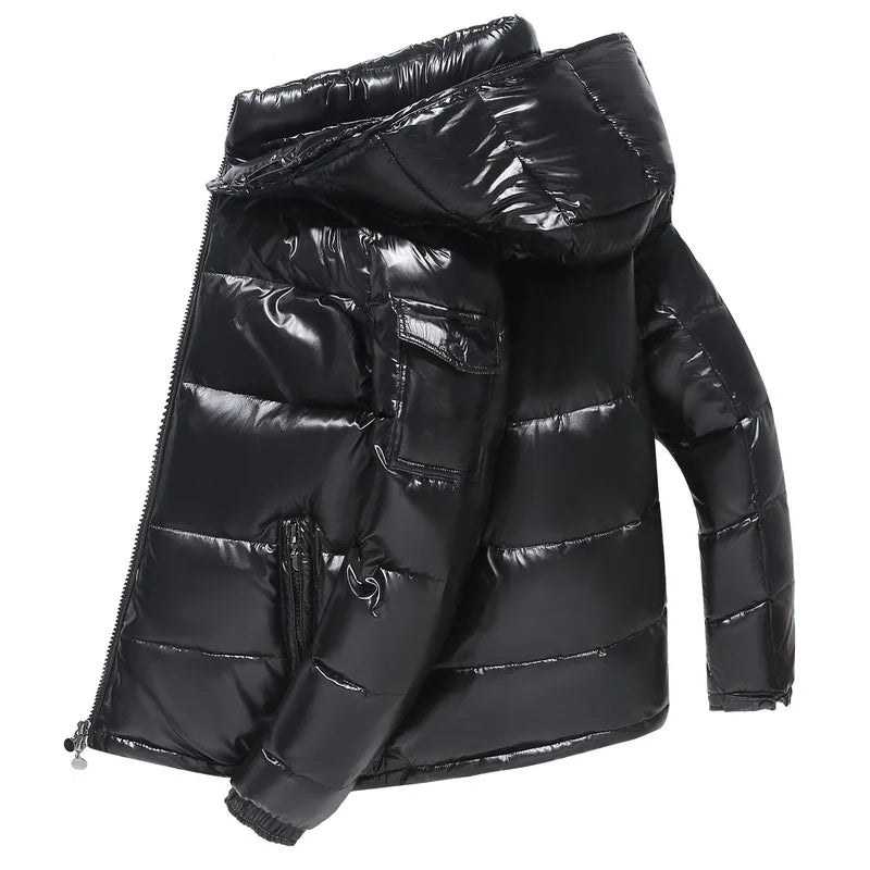 WW | Warm Down Jacket For Men