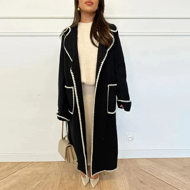 WW | Cuddly Women's Coat - Stylish & Warm for Autumn & Winter