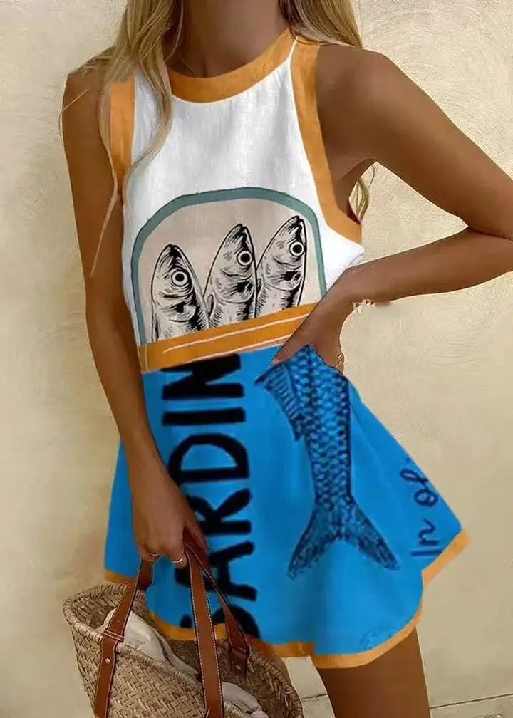 Bhea | Playful Summer Dress