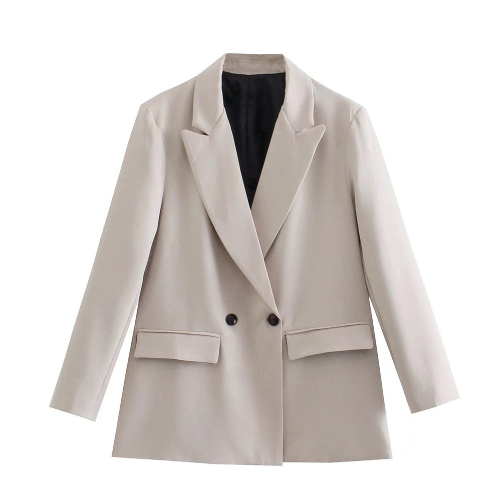 WW |  Blazer - Elegant - Vielseitigs Design - Ideal für Geschäft für Damen