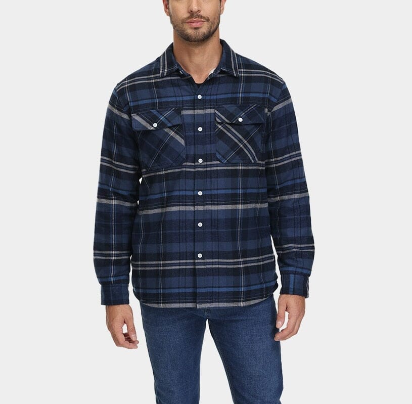 WW | Dakota Winter Flannel