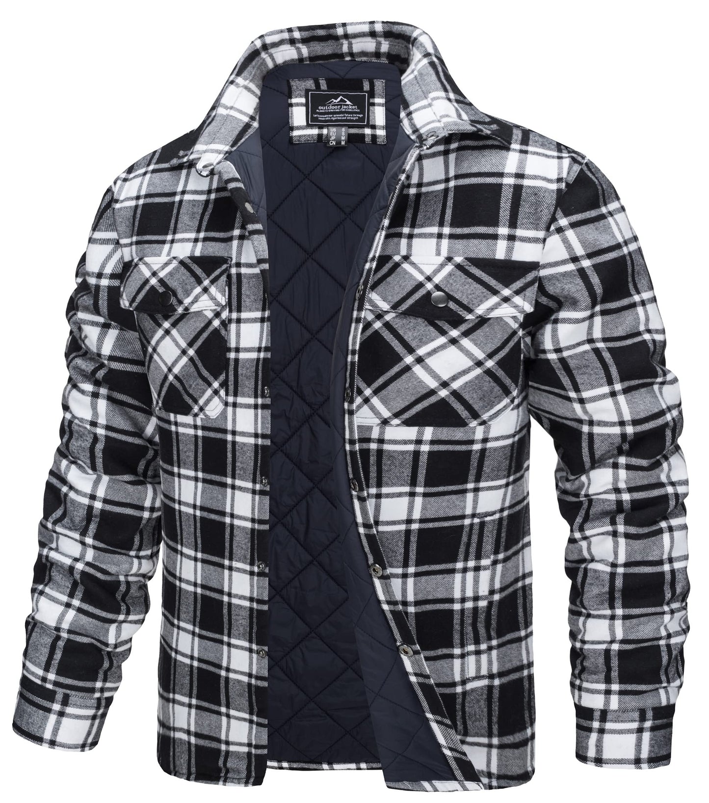 WW | Karo-Jacke Aveiro