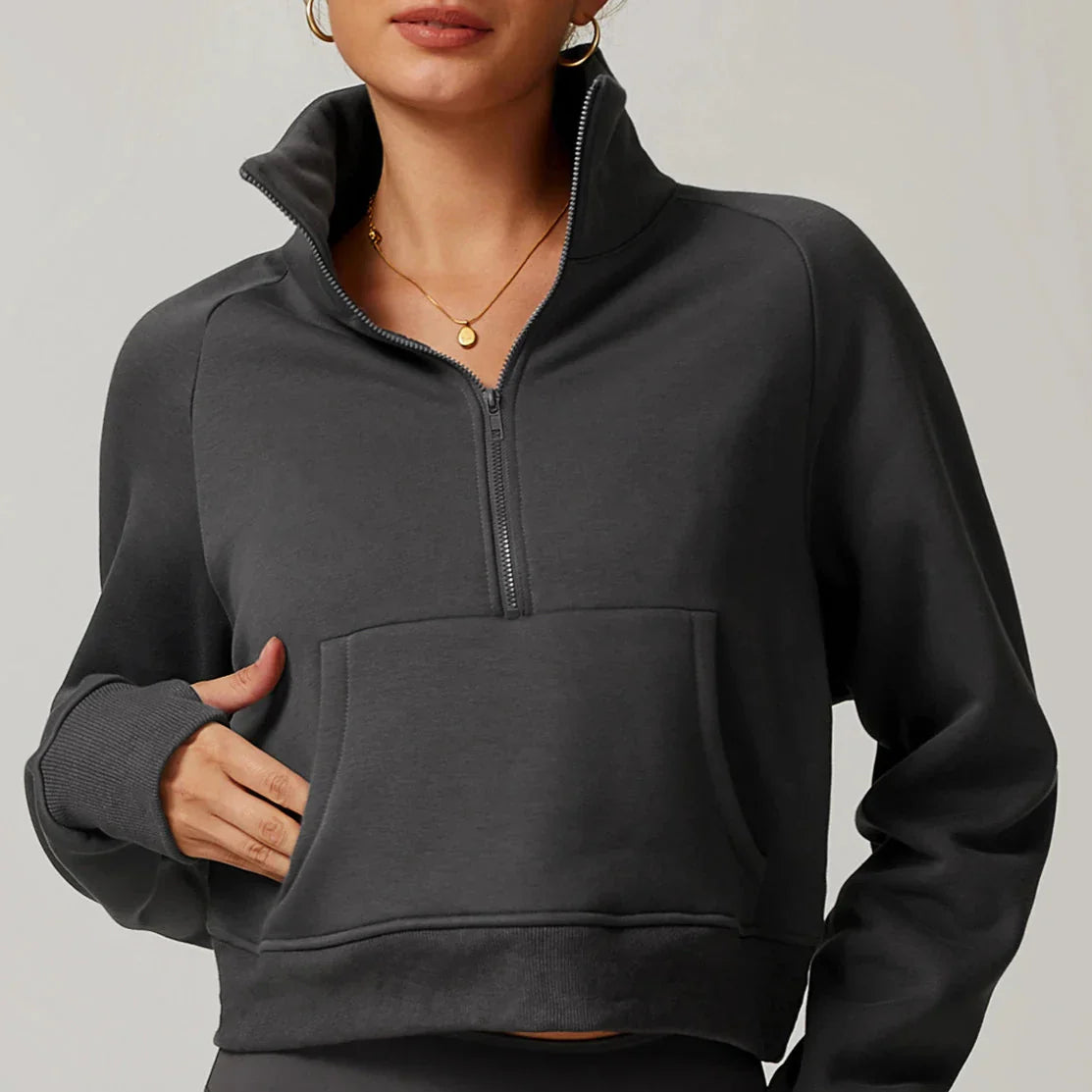 WW | Fleece Pullover