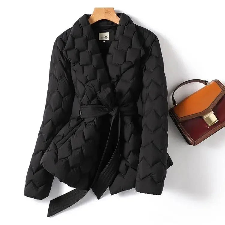 WW | Quilted Coat