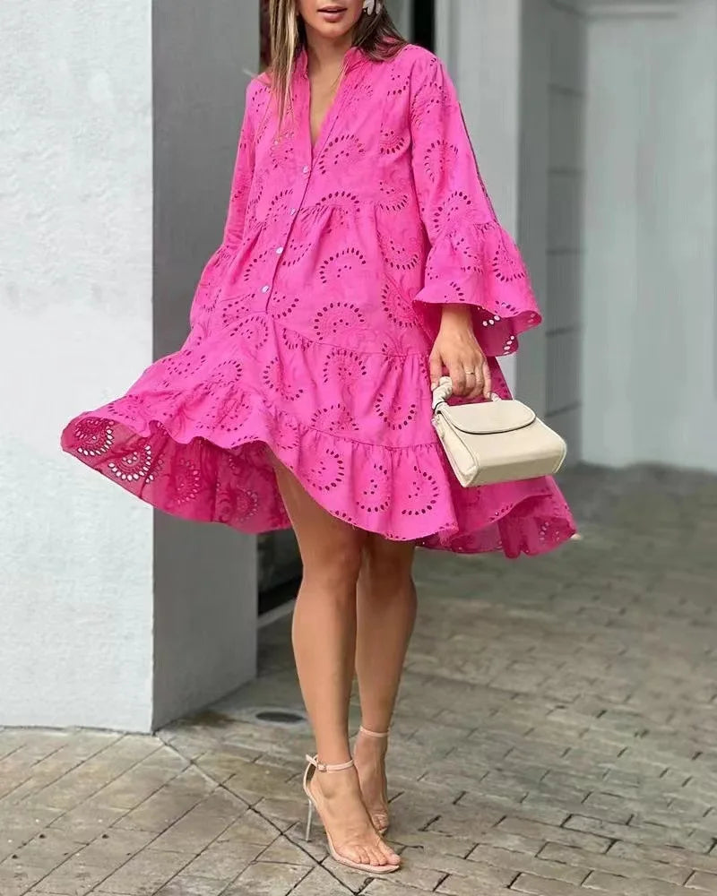 Jaimy | Lace dress