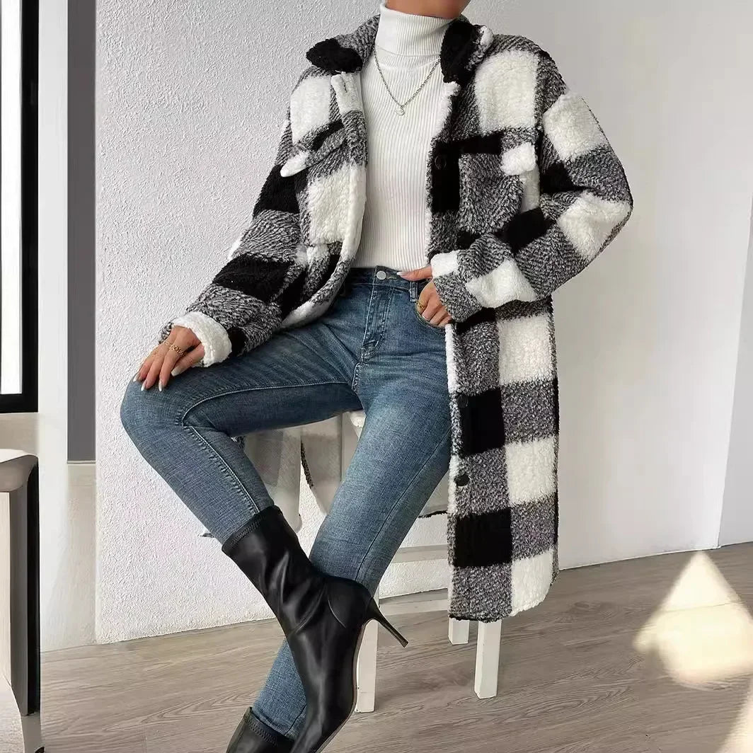 WW | Plaid jacket