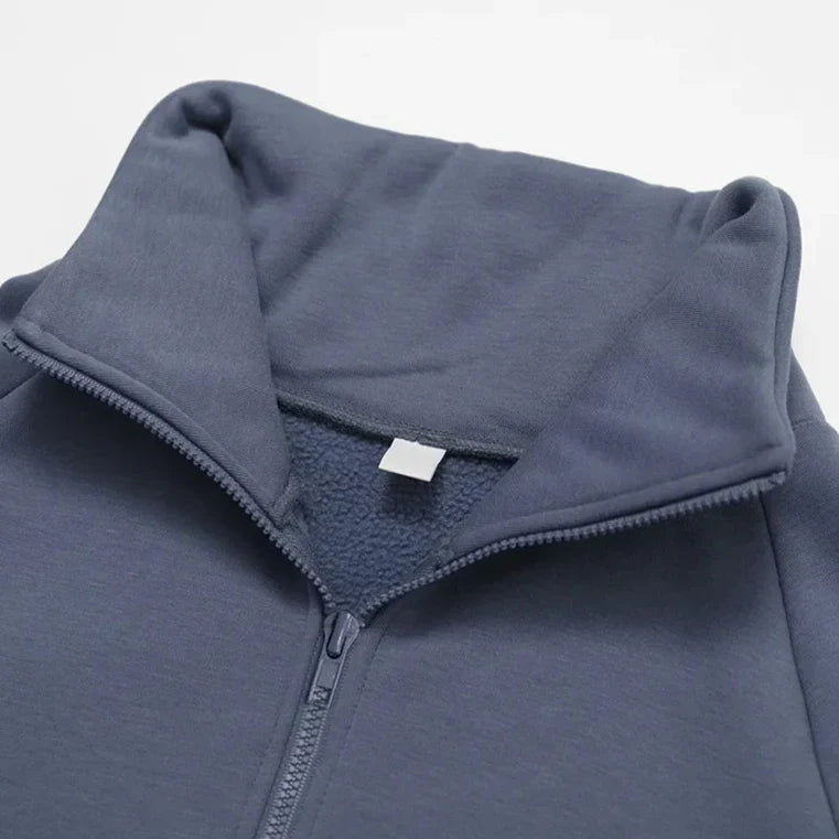 WW | Fleece Pullover