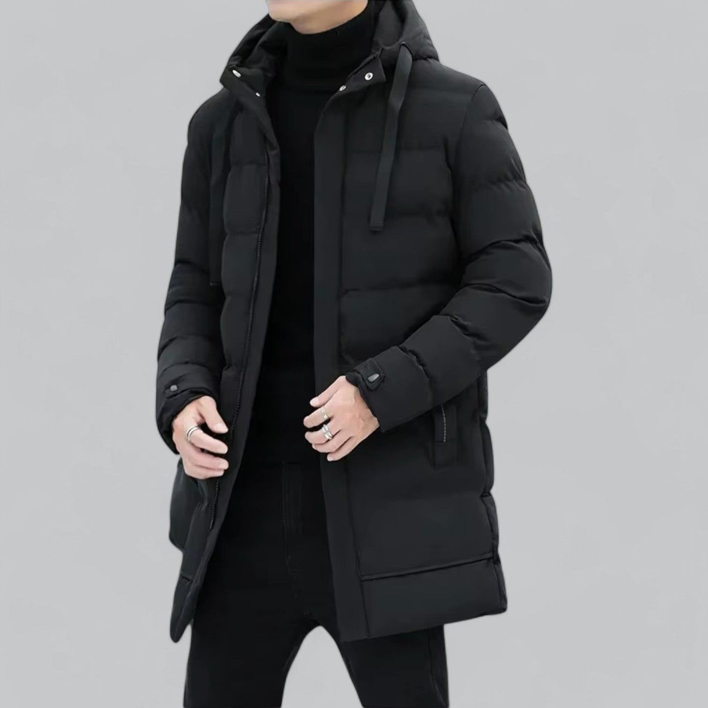 WW | Long winter coat