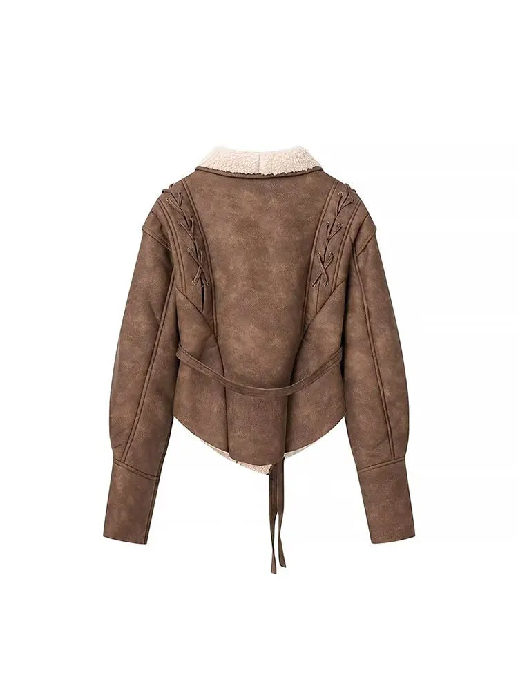 WW | Women's Winter Coat with an Elegant Touch