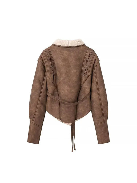 WW | Women's Winter Coat with an Elegant Touch